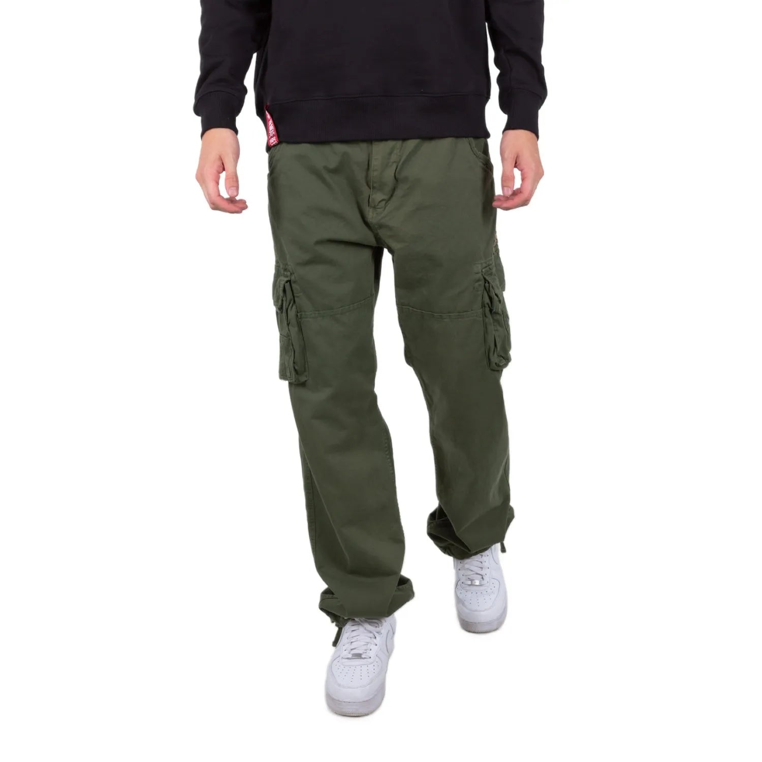 Jet Pant Bojówki Alpha Industries 101212