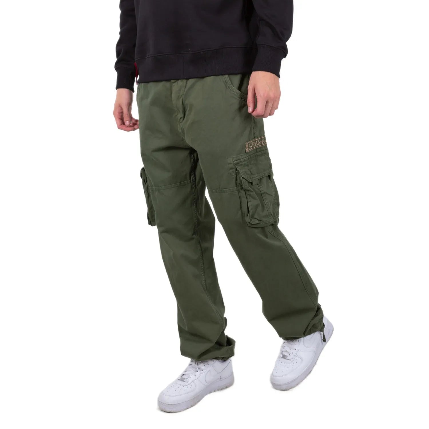 Jet Pant Bojówki Alpha Industries 101212