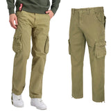 Jet Pant Bojówki Alpha Industries 101212