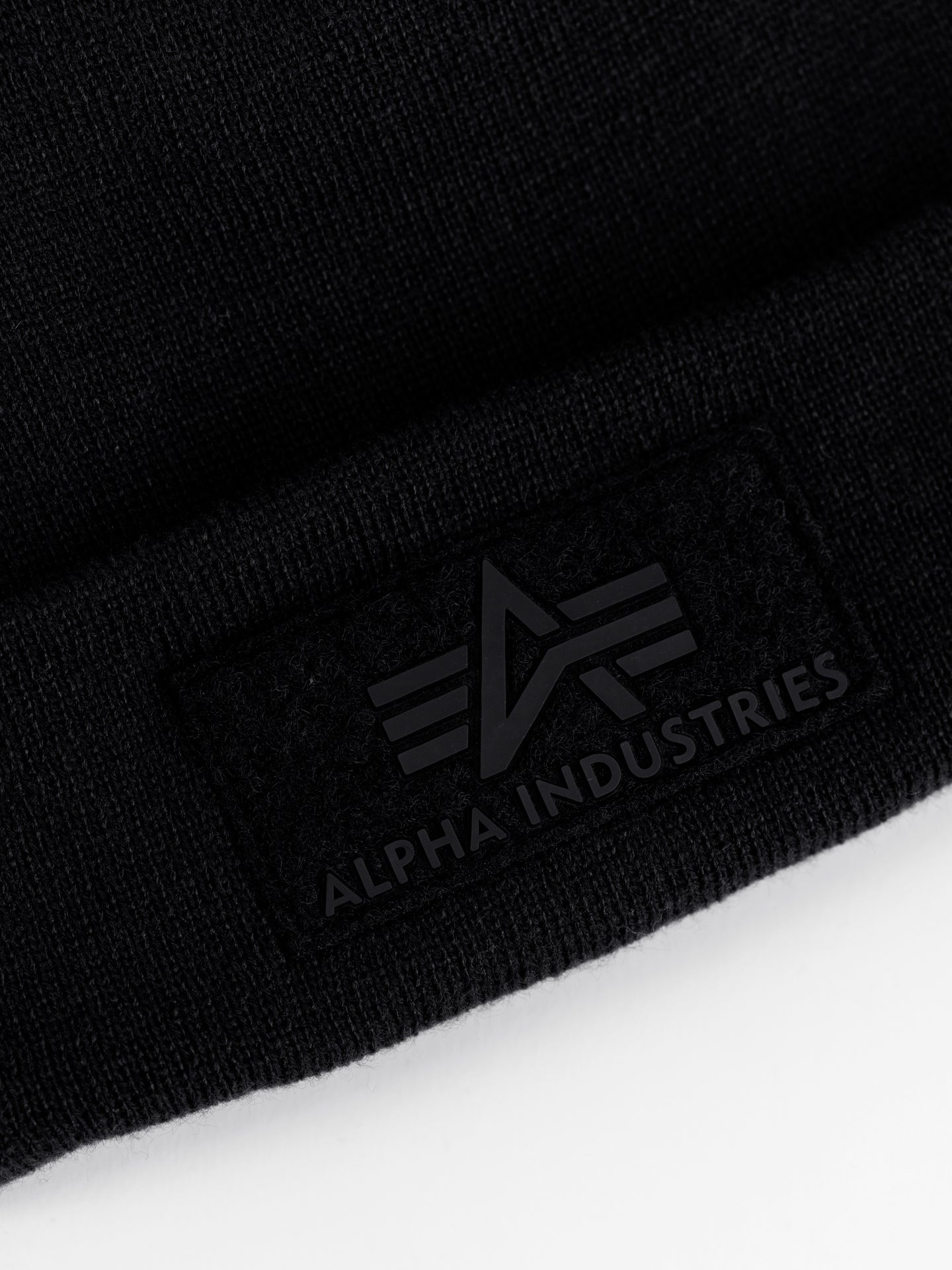 VLC Czapka Alpha Industries Czapka Zimowa Velcro Beanie 118943
