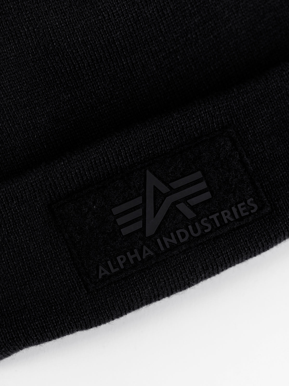 VLC Beanie Alpha Industries Czapka Zimowa Velcro Beanie118943