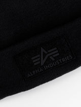 VLC Czapka Alpha Industries Czapka Zimowa Velcro Beanie 118943