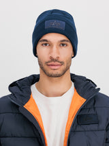 VLC Czapka Alpha Industries Czapka Zimowa Velcro Beanie 118943