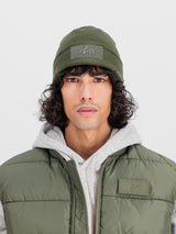 VLC Czapka Alpha Industries Czapka Zimowa Velcro Beanie 118943