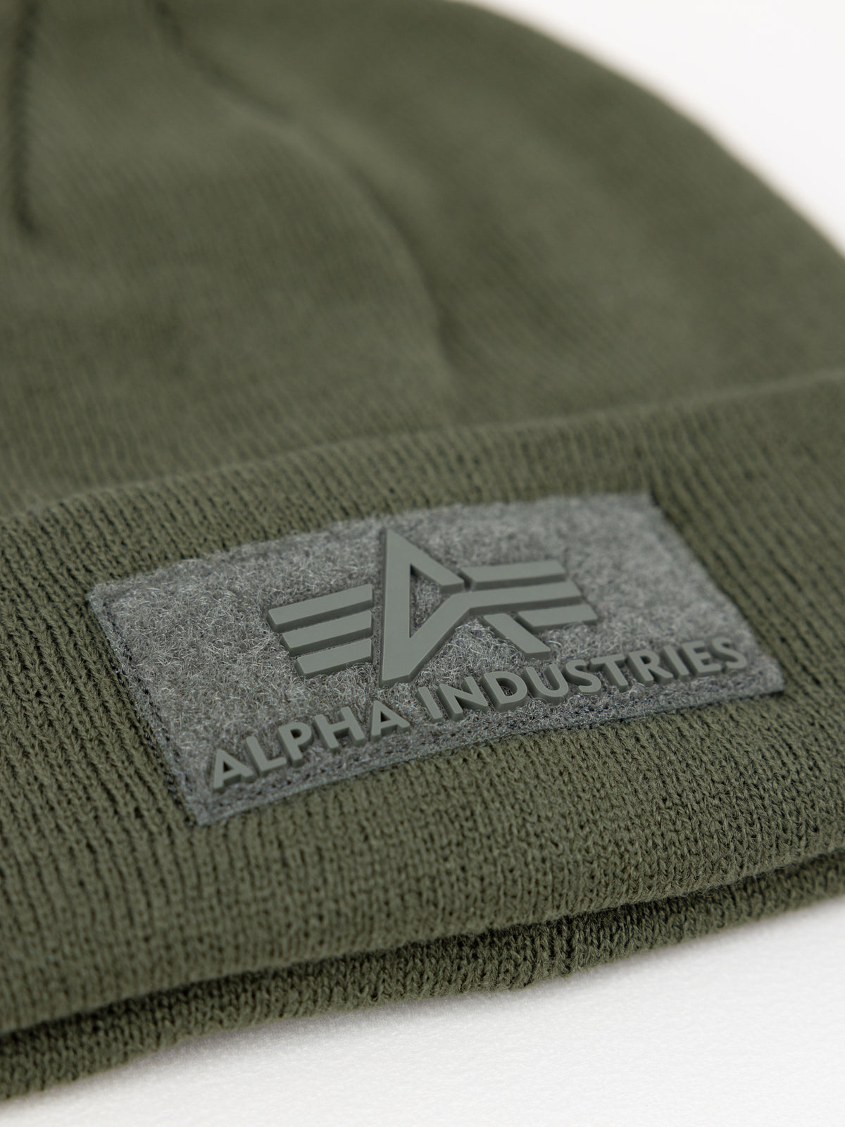 VLC Beanie Alpha Industries Czapka Zimowa Velcro Beanie118943