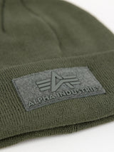 VLC Czapka Alpha Industries Czapka Zimowa Velcro Beanie 118943