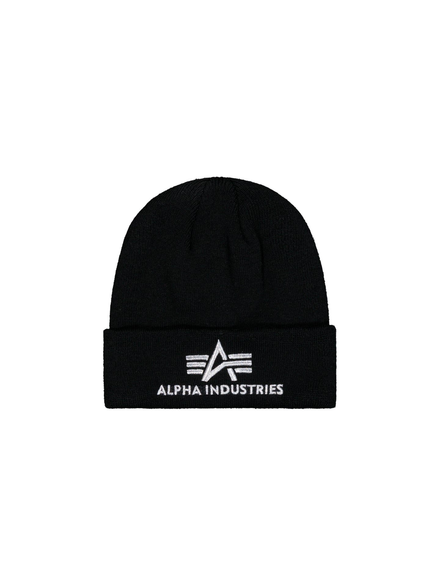 3D Beanie Alpha Industries Czapka Zimowa 168910