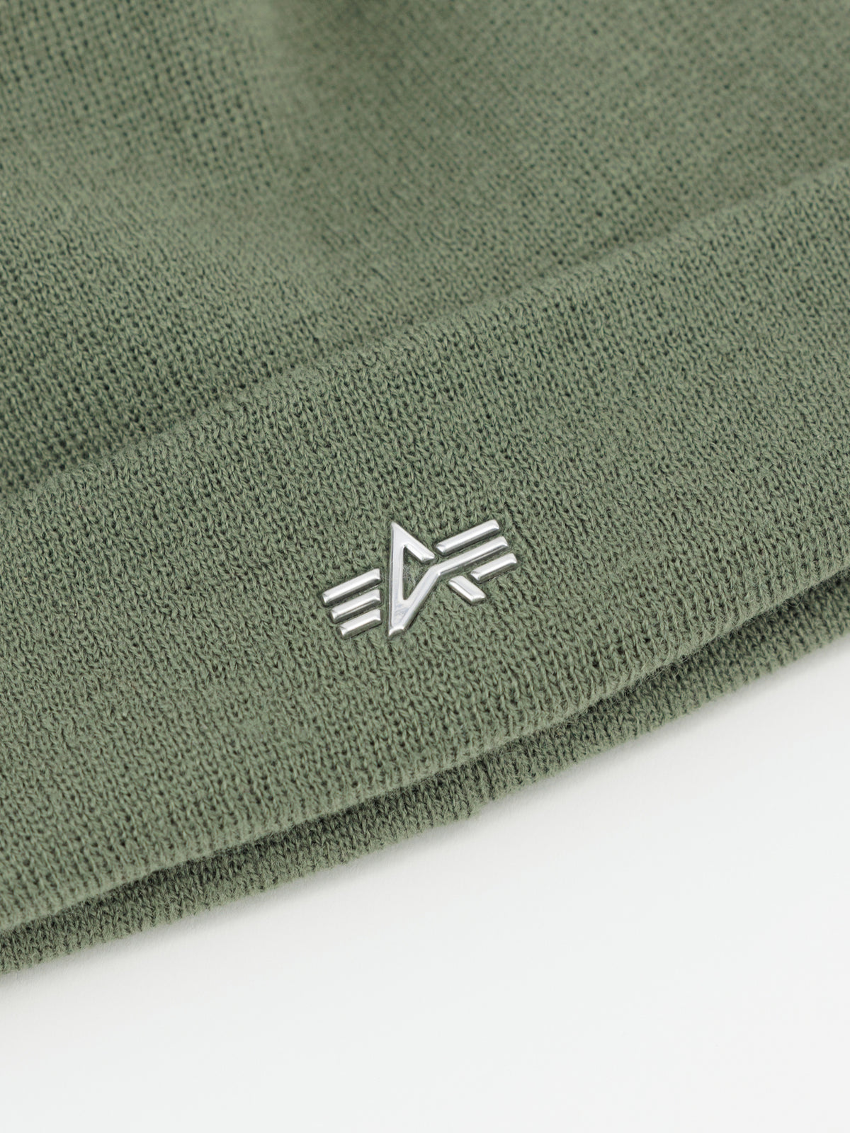 Czapka zimowa Metal Logo Beanie Alpha Industries 258904