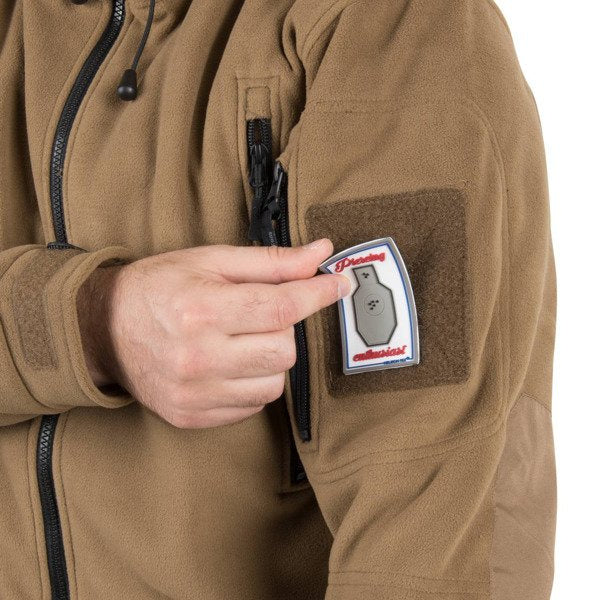 Bluza polarowa Helikon Patriot Poliester M/L/XL/2XL/3XL