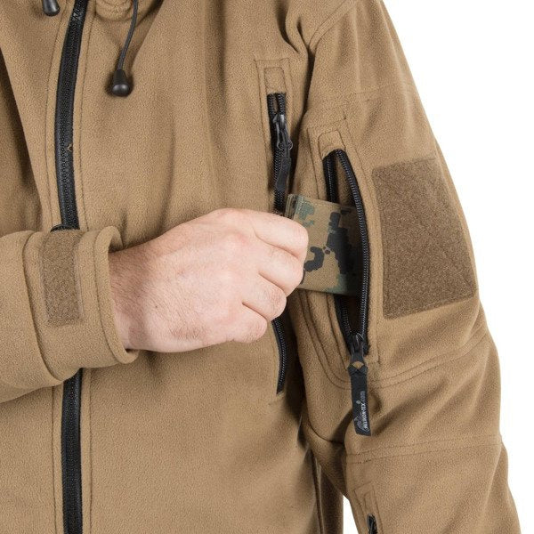 Bluza polarowa Helikon Patriot Poliester M/L/XL/2XL/3XL