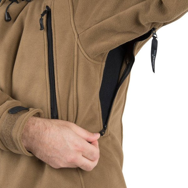 Bluza polarowa Helikon Patriot Poliester M/L/XL/2XL/3XL