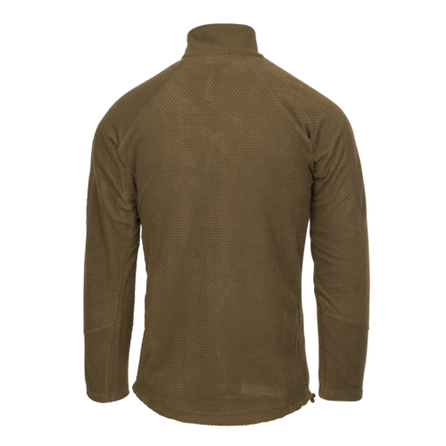 Bluza polarowa Alpha Tactical Grid Fleece Olive Green
