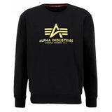 Bluza Alpha Industries Basic Carbon 146311