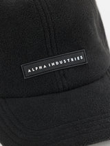 Insulated Cap Snow Cap Rubber Logo 258906