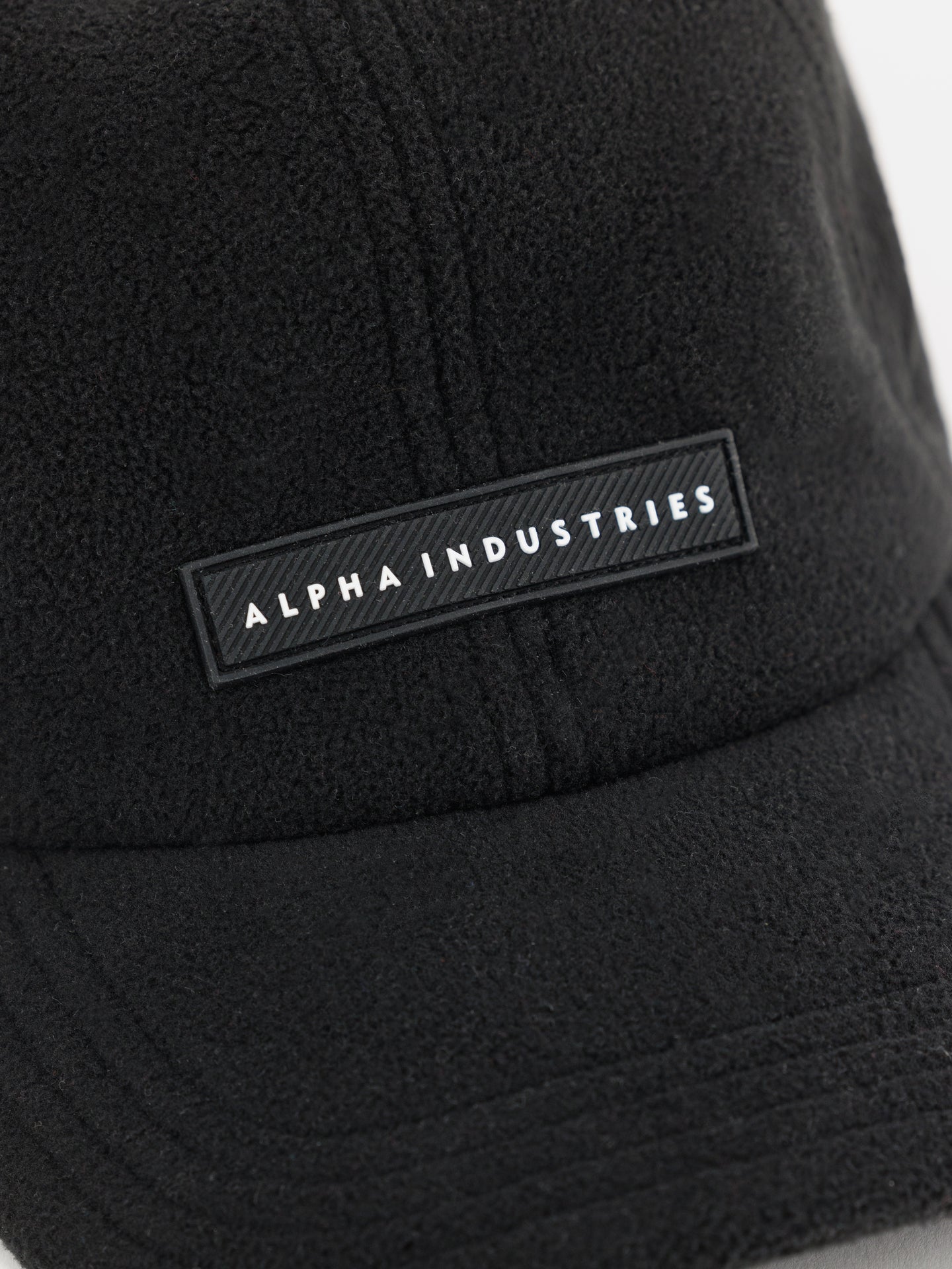 Insulated Cap Snow Cap Rubber Logo 258906