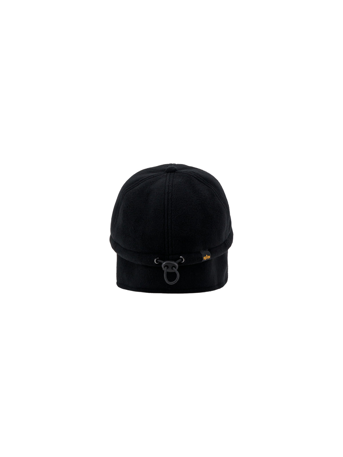 Czapka z daszkiem ocieplana Snow Cap Rubber Logo 258906