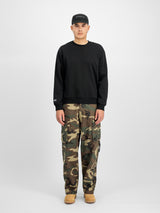 Bluza Alpha Industries Label Backprint Sweatshirt258307