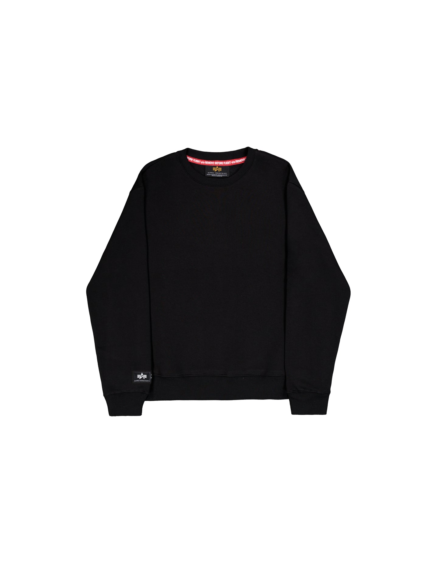 Bluza Alpha Industries Label Backprint Sweatshirt258307