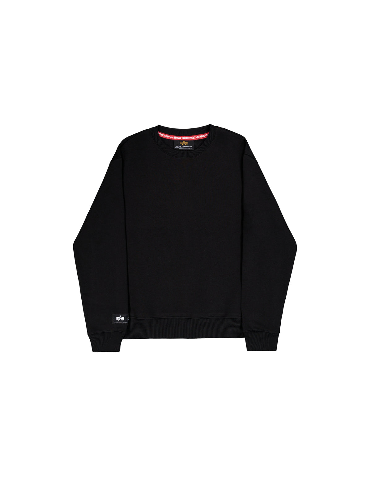 Bluza Alpha Industries Label Backprint Sweatshirt258307