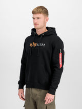 Alpha Label Bluza z kapturem 118331