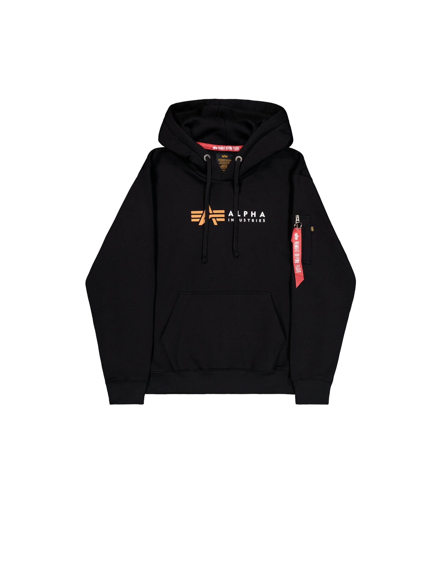 Alpha Label Bluza z kapturem 118331