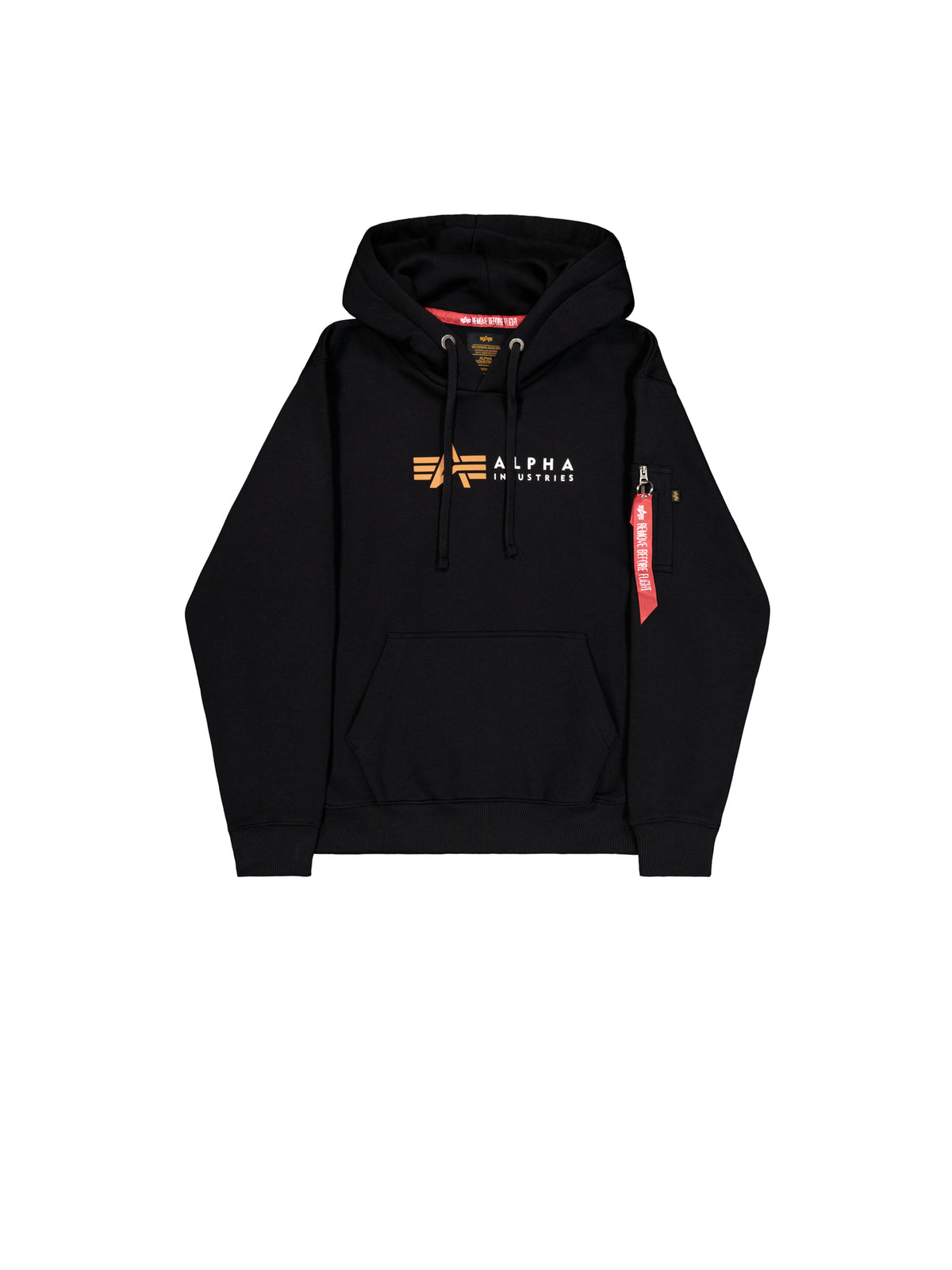 Bluza z kapturem Alpha Label Hoodie 118331