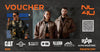Gift voucher - 3000+1000 free 6 months active