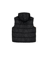 Bezrękawnik z Kapturem Alpha Hooded Faux Down Puffer Vest 118110