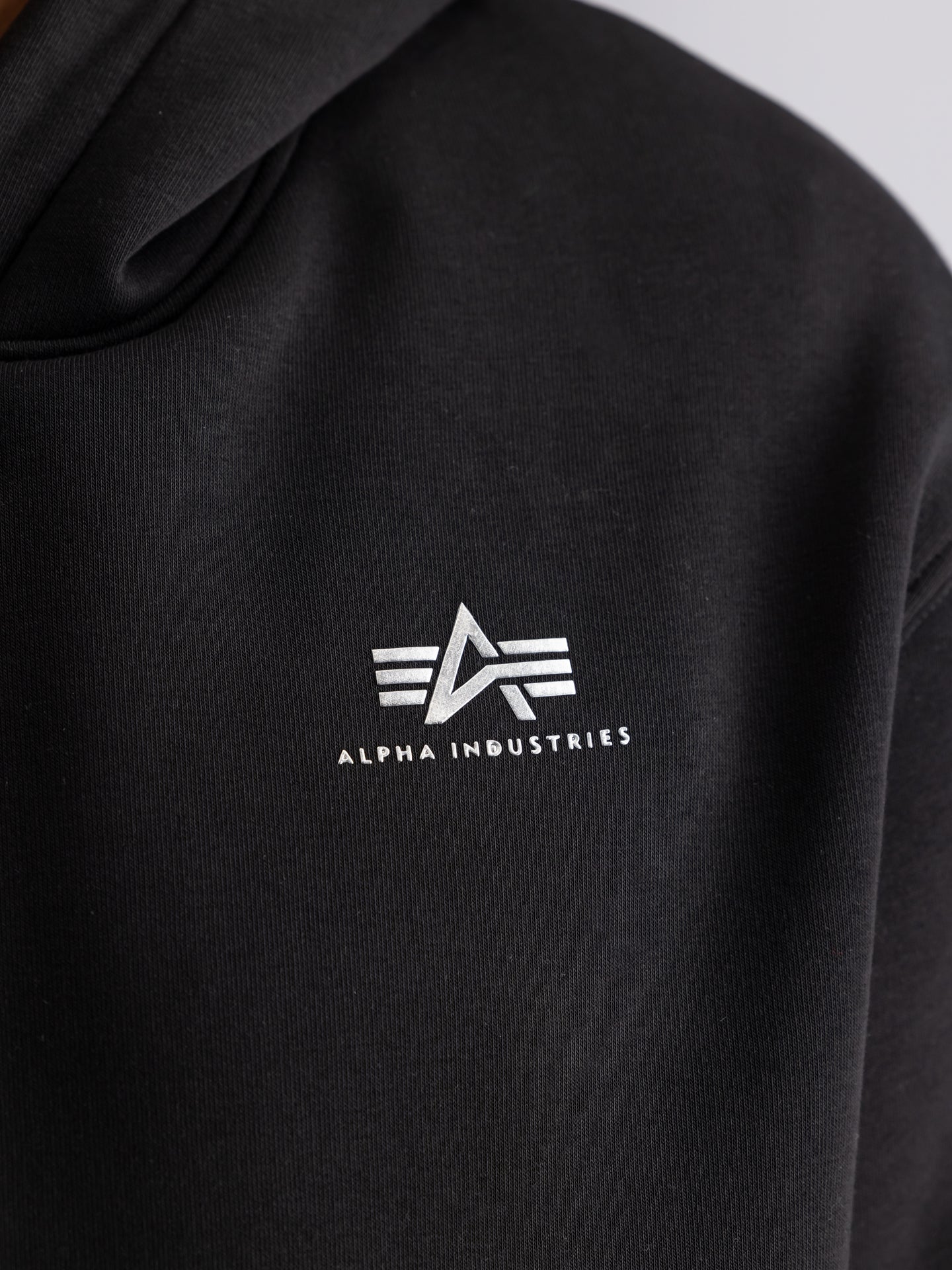 Alpha Industries Bluza z kapturem Basic Hoodie SL TPU M/3XL 148347