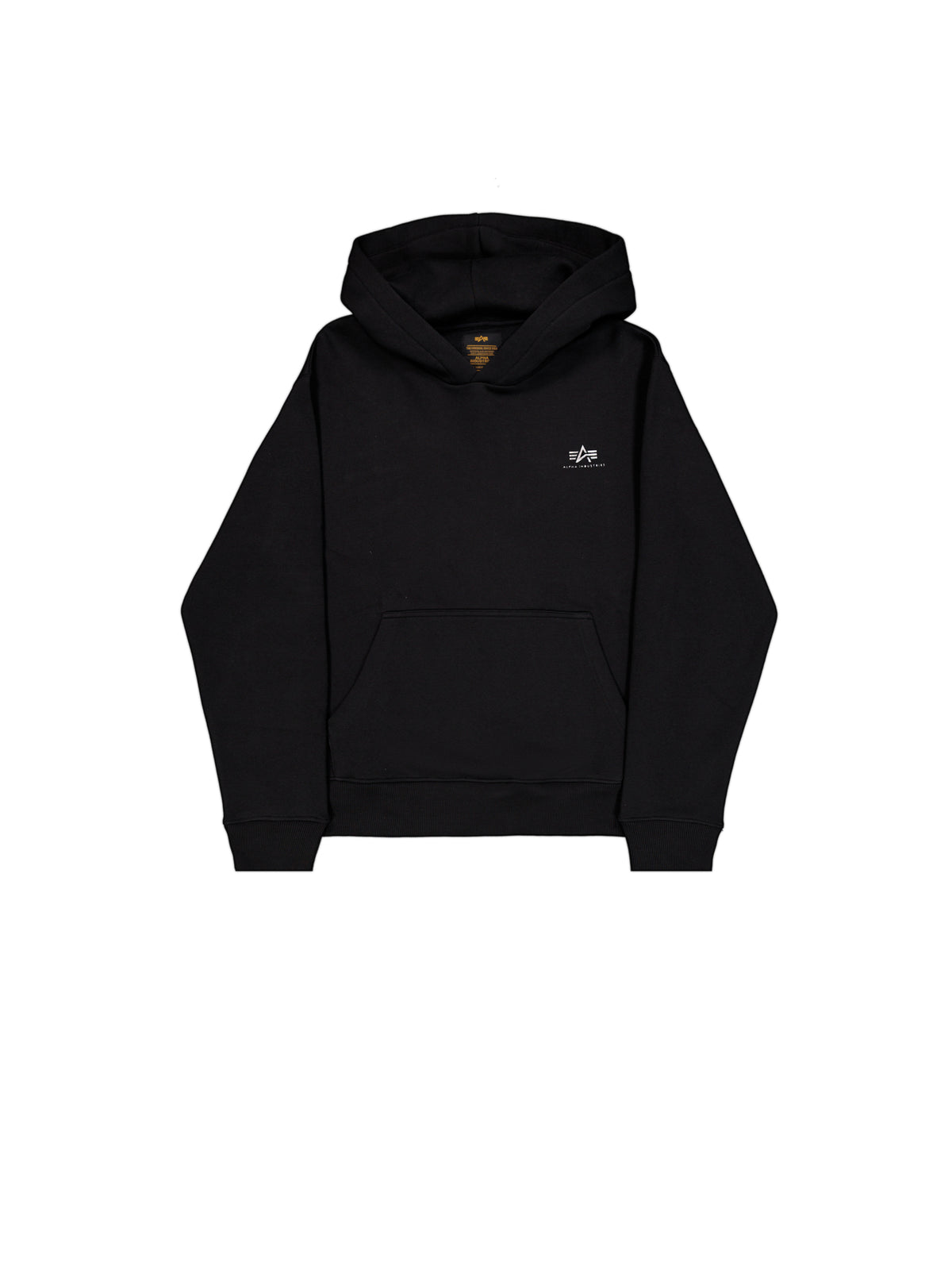 Bluza Alpha Industries z kapturem Basic Hoodie SL TPU M/3XL 148347