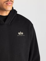 Alpha Industries Bluza z kapturem Basic Hoodie SL TPU M/3XL 148347