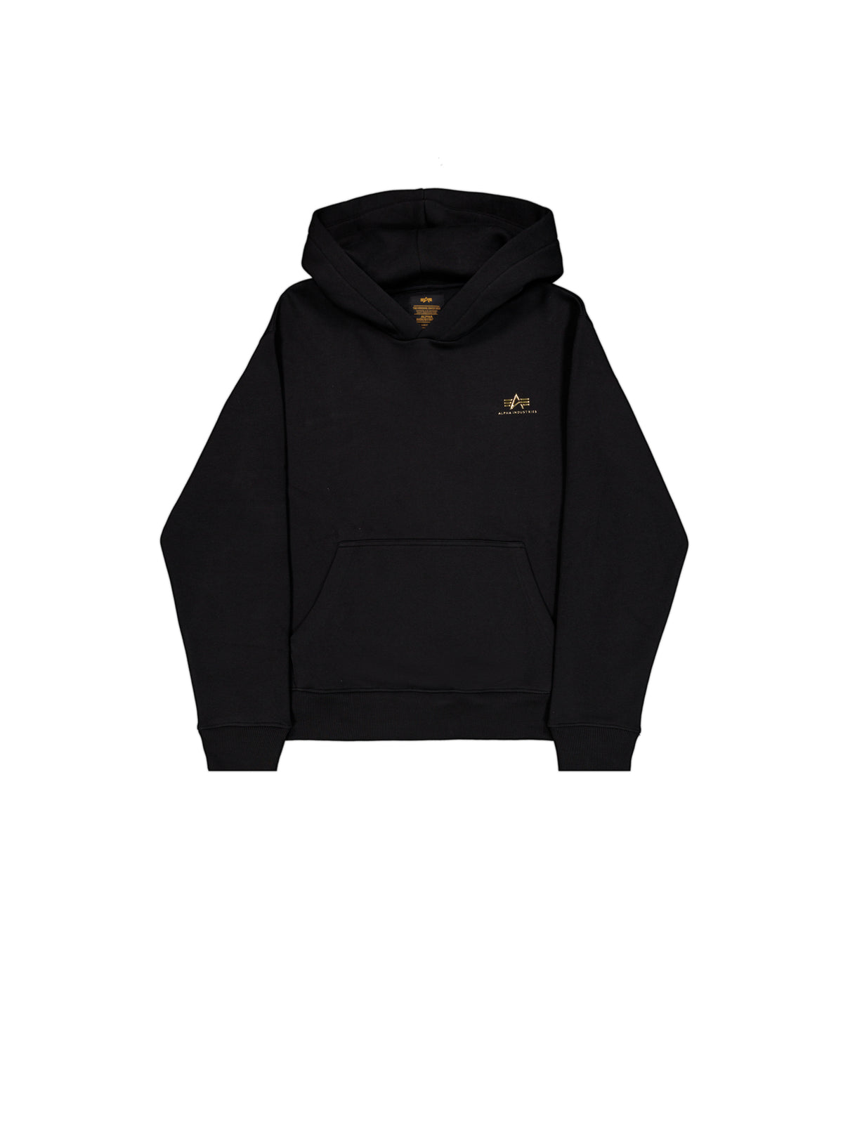 Bluza Alpha Industries z kapturem Basic Hoodie SL TPU M/3XL 148347