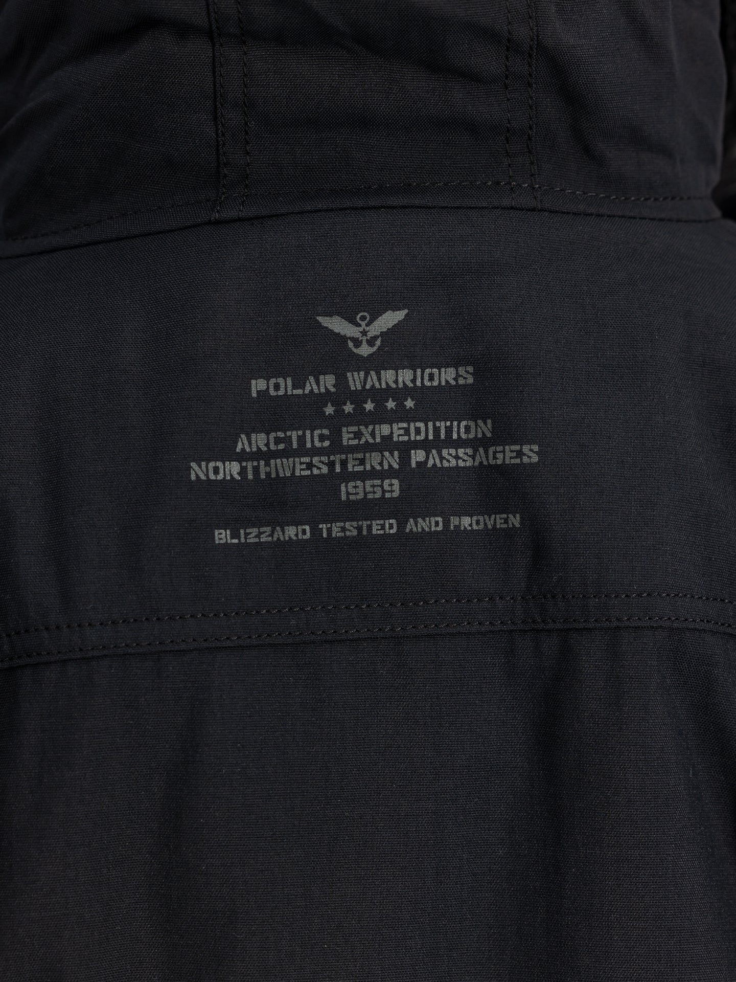Kurtka Parka Damska Polar Jacket 123002