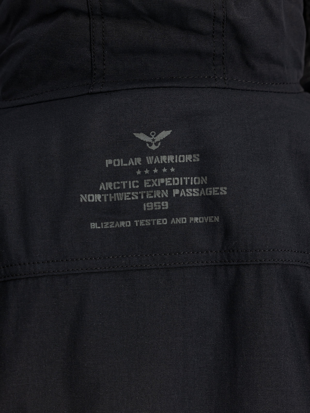 Kurtka Parka Damska Polar Jacket 123002