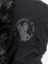 Kurtka Parka Damska Polar Jacket 123002