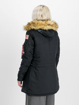 Kurtka Parka Damska Polar Jacket 123002