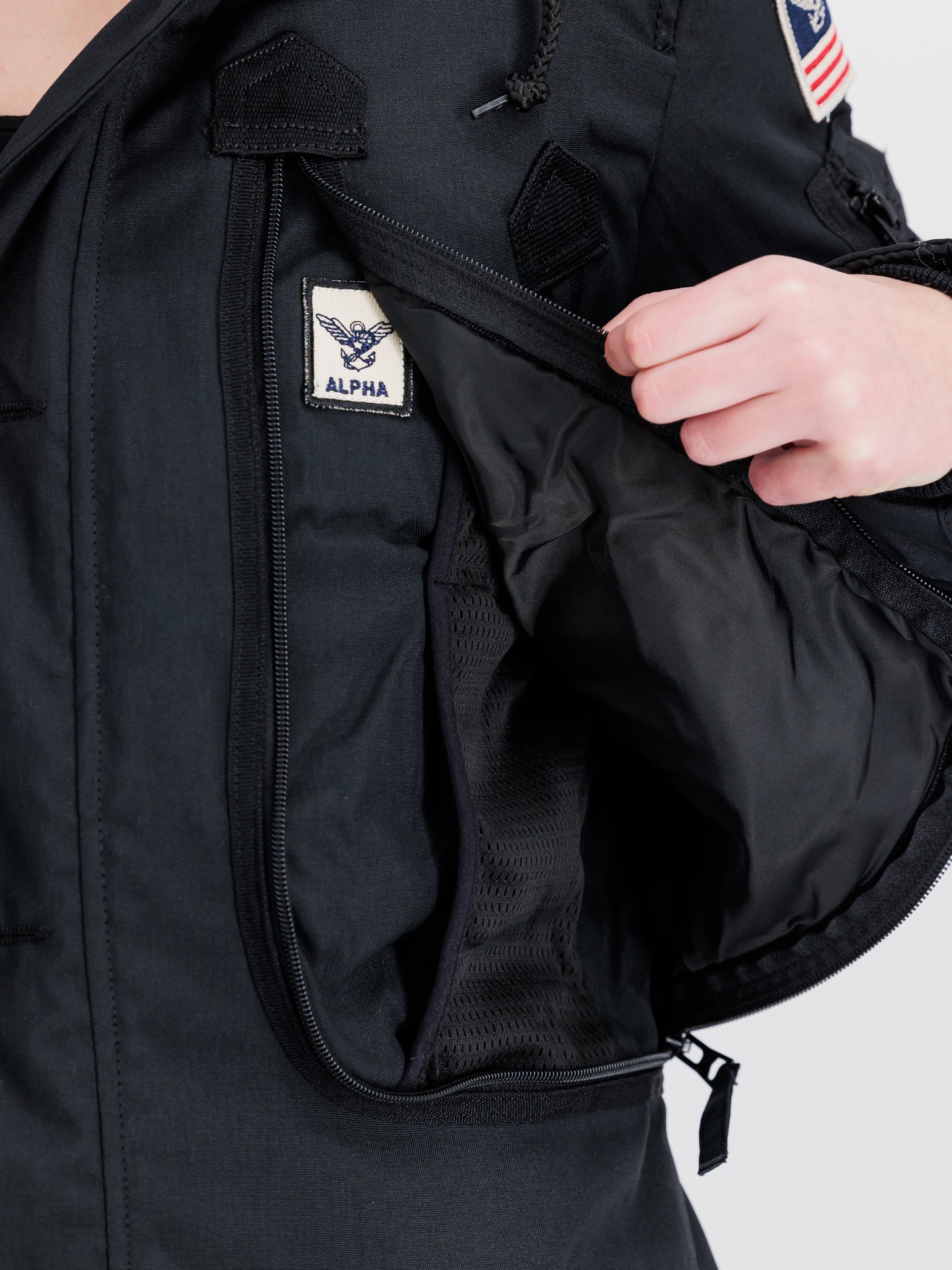 Kurtka Parka Damska Polar Jacket 123002