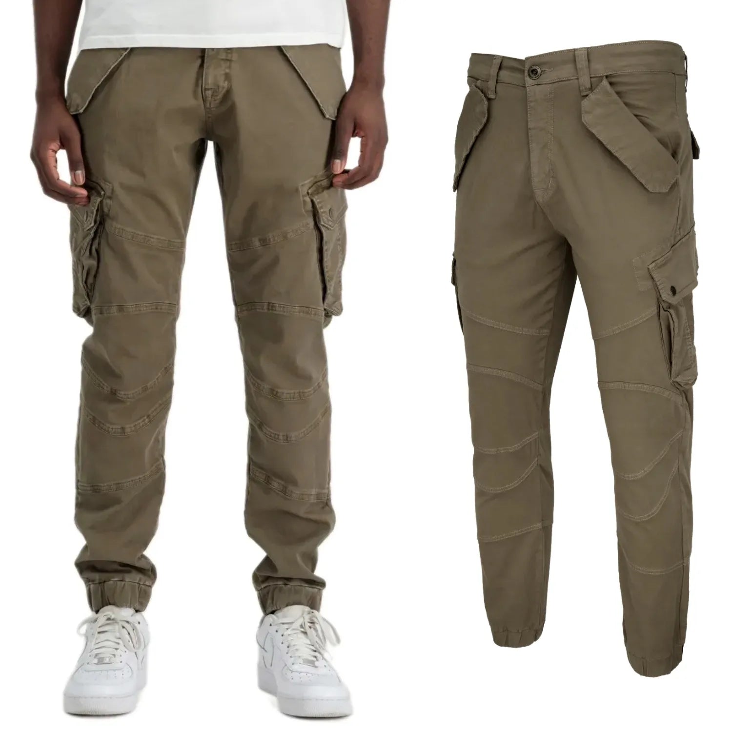 Combat Pant LW Bojówki Alpha Industries 126215