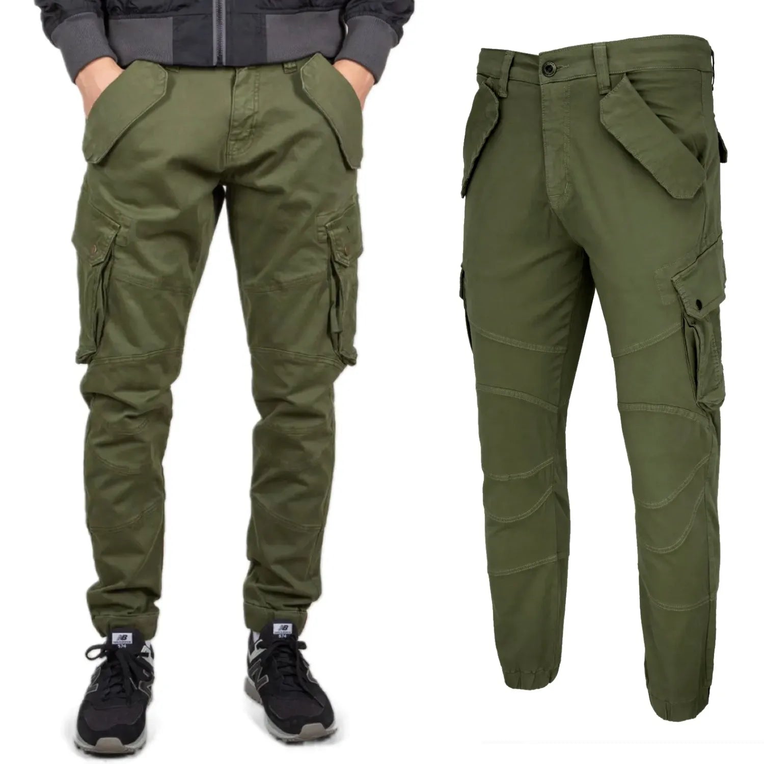Combat Pant LW Bojówki Alpha Industries 126215