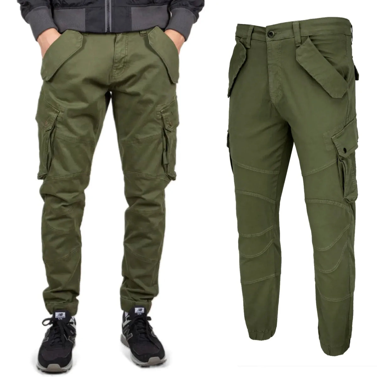 Combat Pant LW Bojówki Alpha Industries 126215