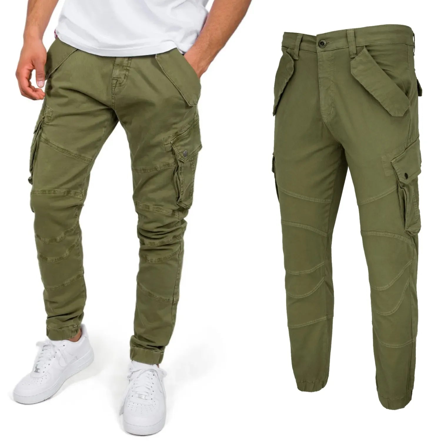 Combat Pant LW Bojówki Alpha Industries 126215