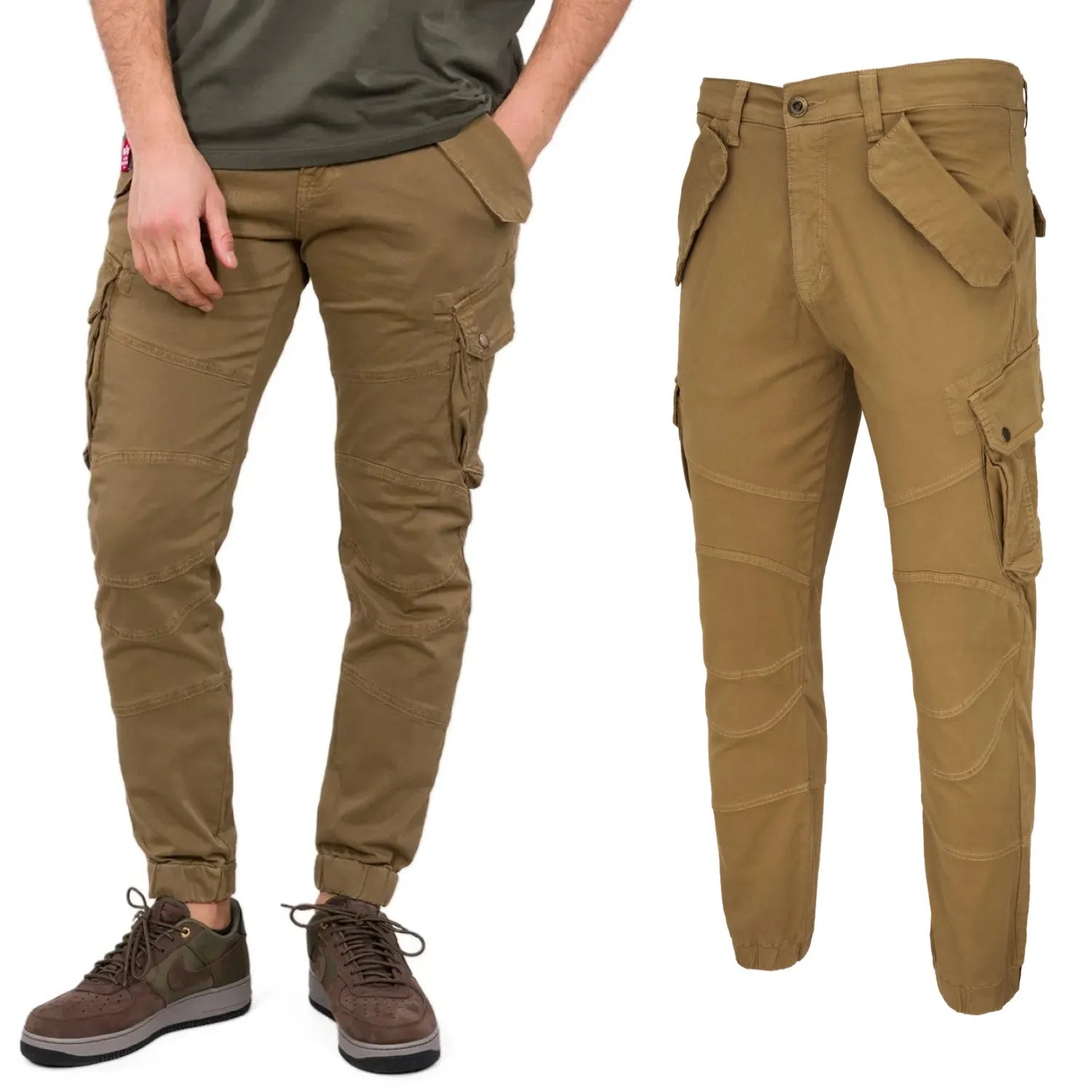 Combat Pant LW Bojówki Alpha Industries 126215