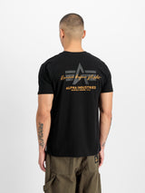 T-shirt Tonal Logo Print Alpha Industries 266525