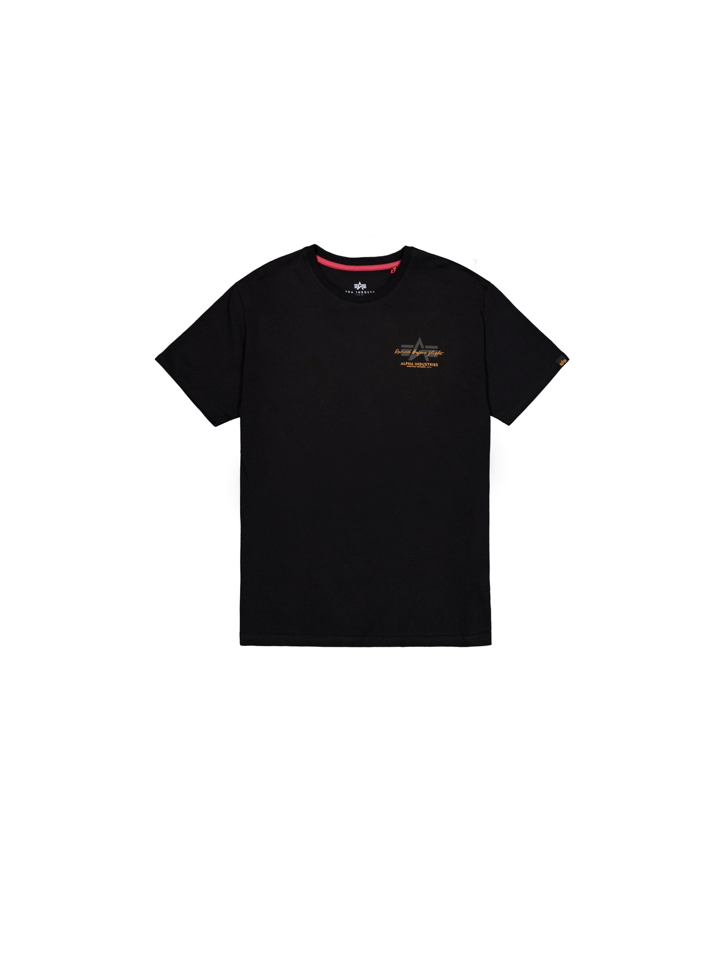 T-shirt Tonal Logo Print Alpha Industries 266525