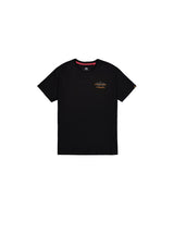T-shirt Tonal Logo Print Alpha Industries 266525