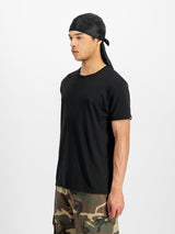 Koszulka Camo Label Nadruk na plecach Alpha Industries 258504
