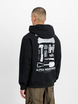 Bluza Return To Base Hoodie Alpha Industries 266338