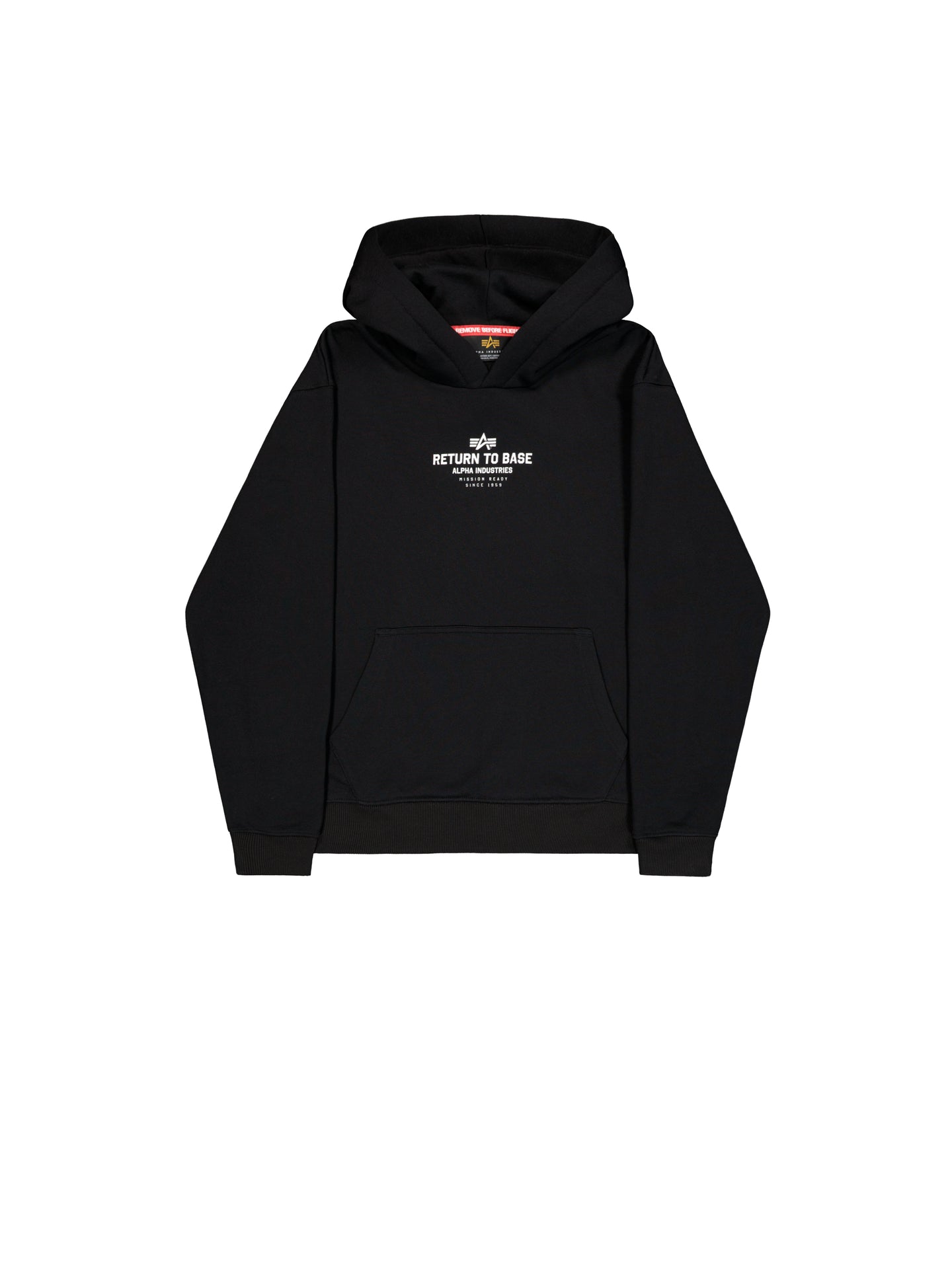 Bluza Return To Base Hoodie Alpha Industries 266338