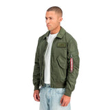 Kurtka przejściowa Alpha Industries CWU-36/P TT Light Bomber Jacket 266101