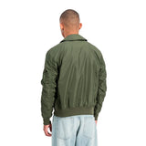 Kurtka przejściowa Alpha Industries CWU-36/P TT Light Bomber Jacket 266101 03